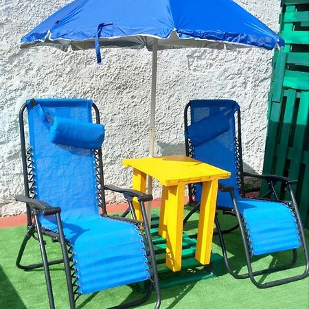 B&B Il Cortile Del Sole オルメード エクステリア 写真
