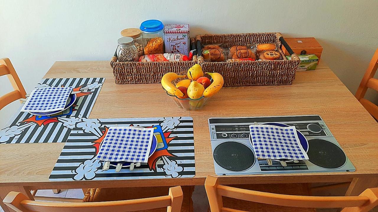 B&B Il Cortile Del Sole オルメード エクステリア 写真