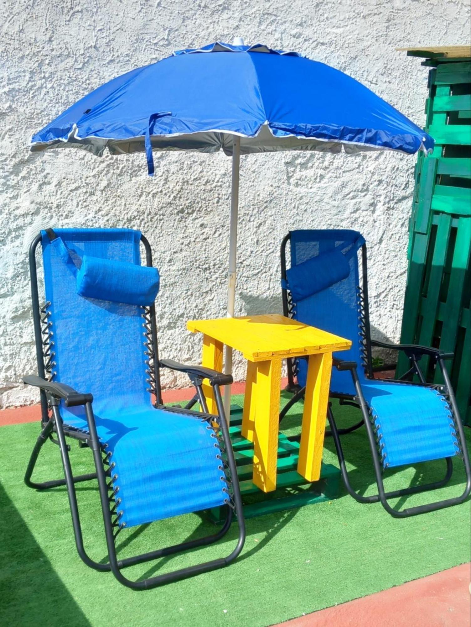 B&B Il Cortile Del Sole オルメード エクステリア 写真